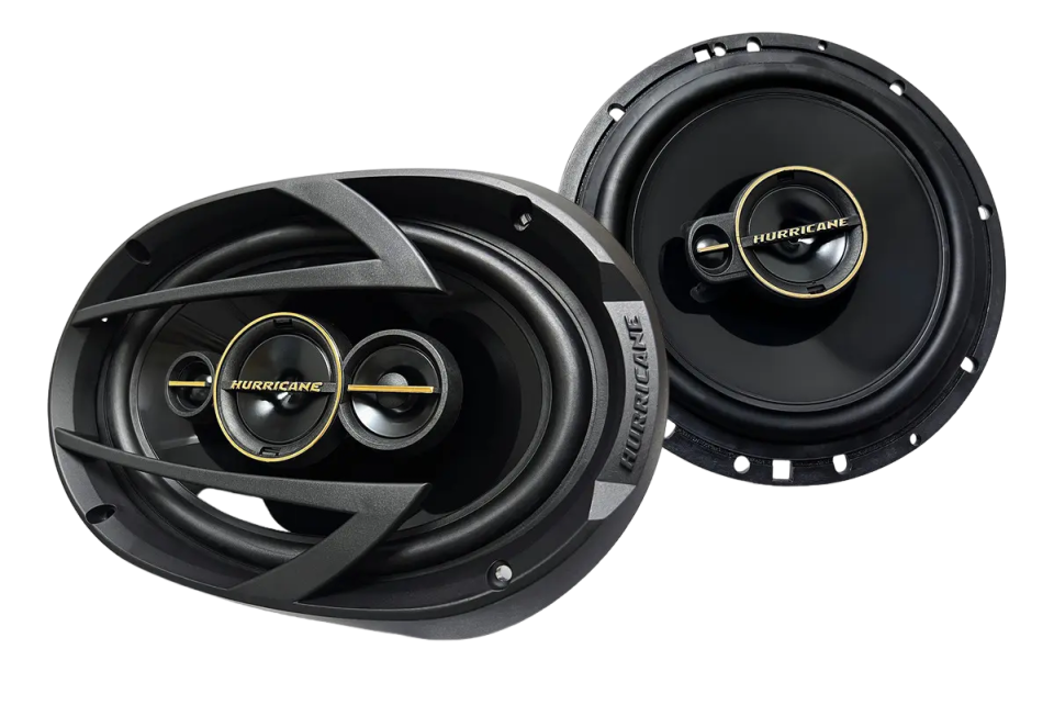 Hurricane Kit Pratico Aurum